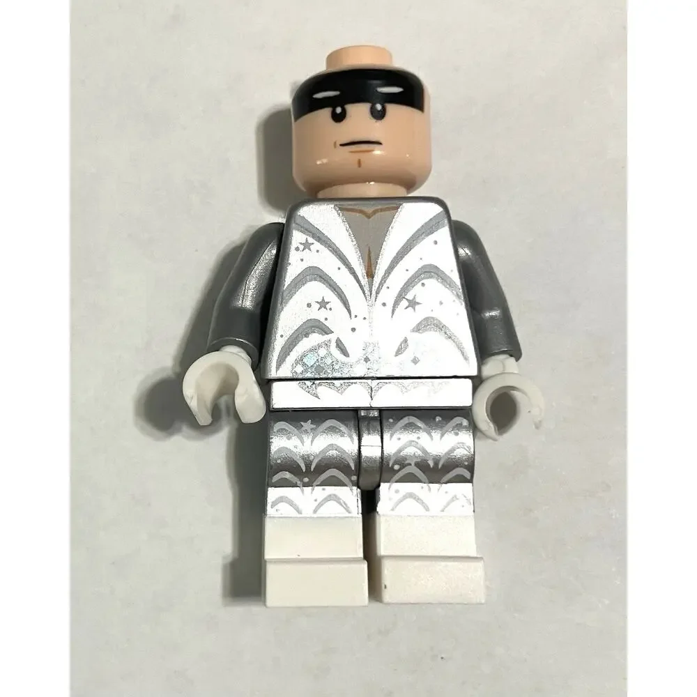 Lego Movie 2 Minifigure TLM192 Bachelor Batman DC Super Hero Set 70838